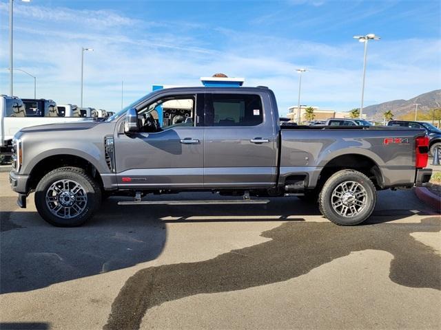 new 2024 Ford F-250 car, priced at $102,640