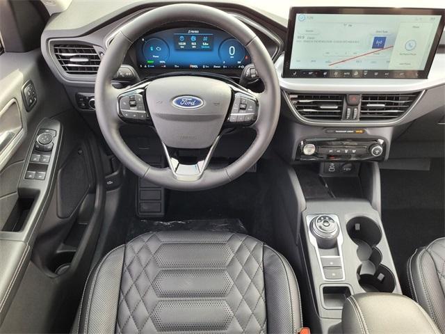 new 2024 Ford Escape car, priced at $48,615
