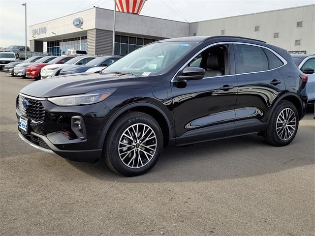 new 2024 Ford Escape car, priced at $48,615