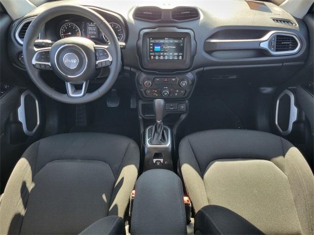 used 2020 Jeep Renegade car, priced at $15,776