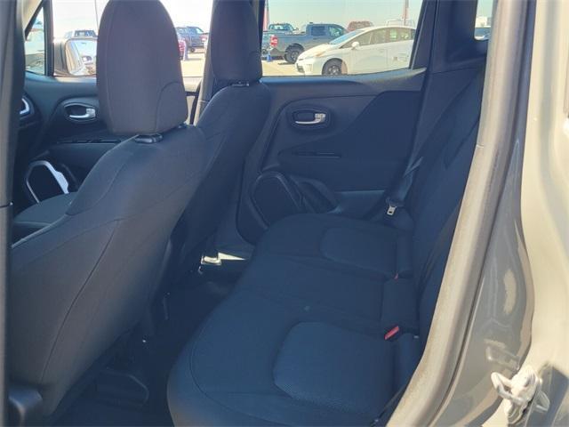 used 2020 Jeep Renegade car, priced at $15,776