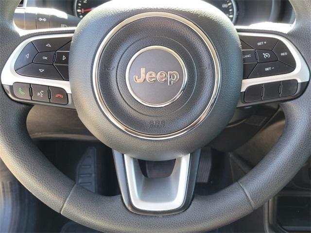 used 2020 Jeep Renegade car, priced at $15,776