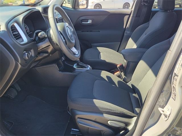 used 2020 Jeep Renegade car, priced at $15,776