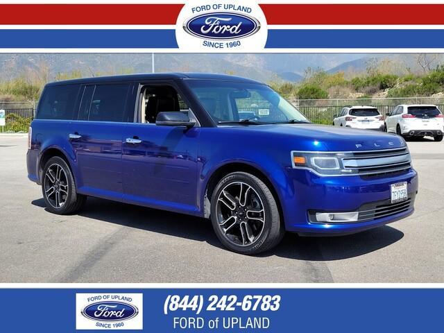 used 2014 Ford Flex car, priced at $17,880