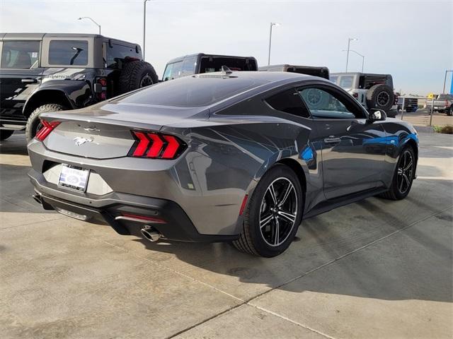 new 2024 Ford Mustang car, priced at $36,115