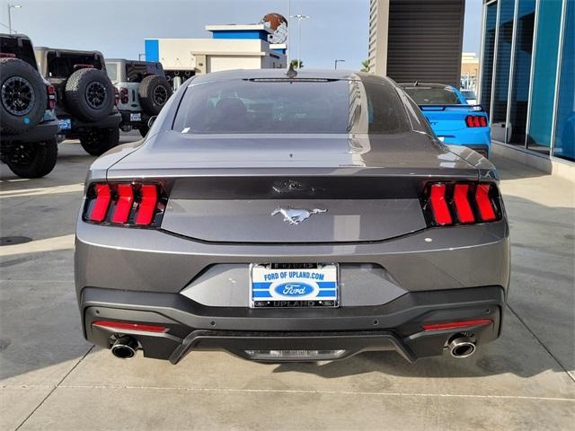 new 2024 Ford Mustang car, priced at $36,115