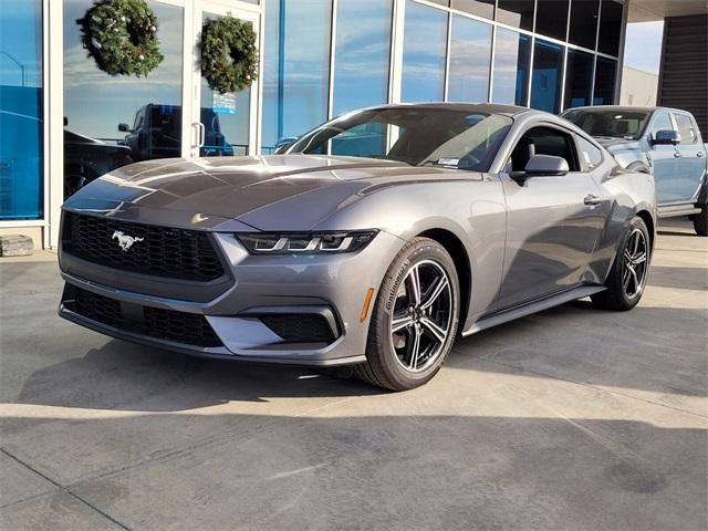 new 2024 Ford Mustang car, priced at $36,115