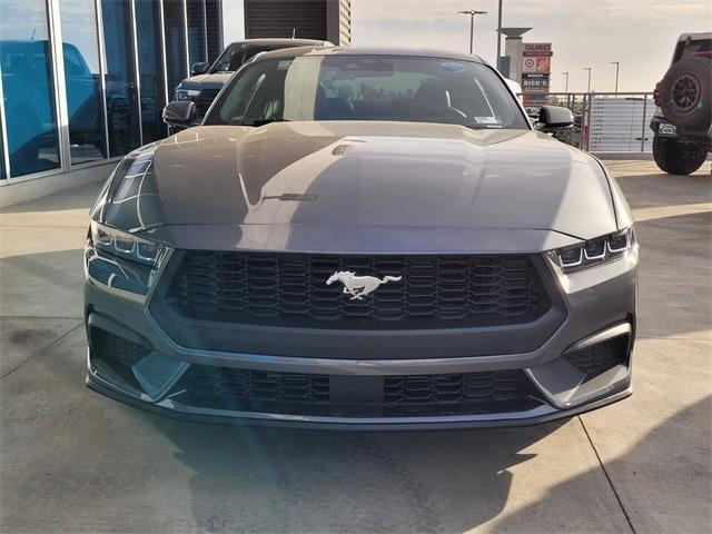 new 2024 Ford Mustang car, priced at $36,115