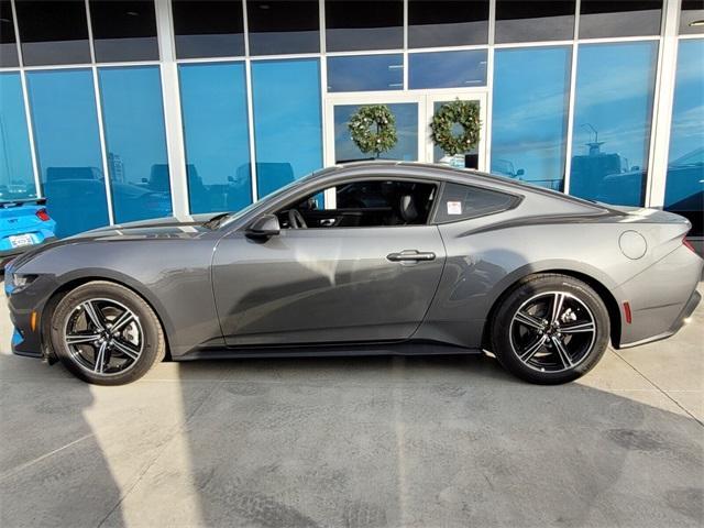 new 2024 Ford Mustang car, priced at $36,115