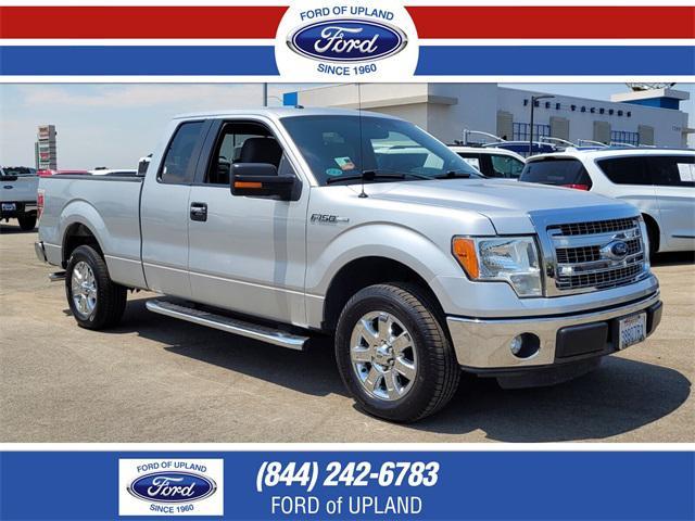 used 2014 Ford F-150 car, priced at $21,888