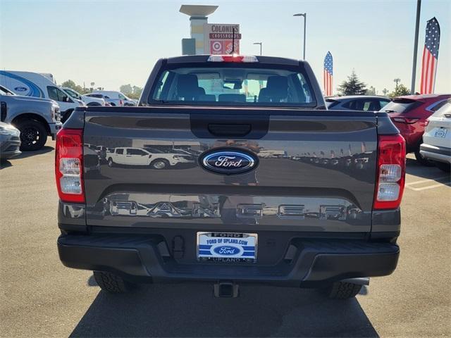 new 2025 Ford Ranger car, priced at $33,649