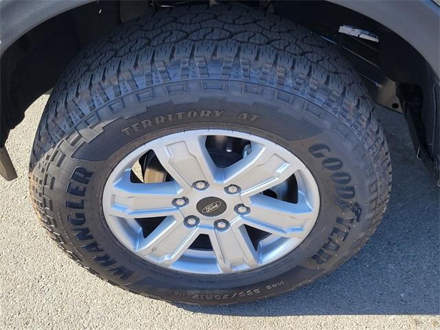 new 2025 Ford Ranger car, priced at $33,649