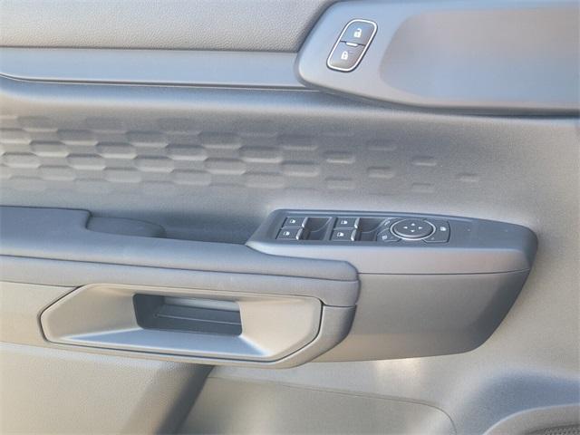 new 2025 Ford Ranger car, priced at $33,649