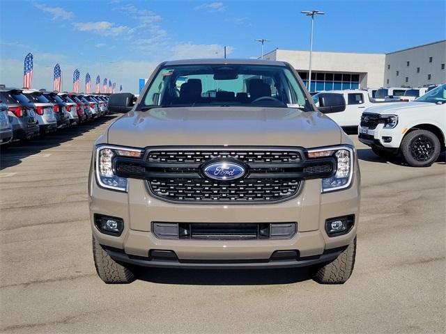 new 2025 Ford Ranger car, priced at $33,649