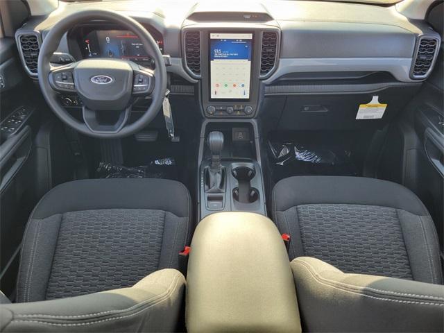 new 2025 Ford Ranger car, priced at $33,649