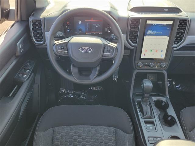 new 2025 Ford Ranger car, priced at $33,649
