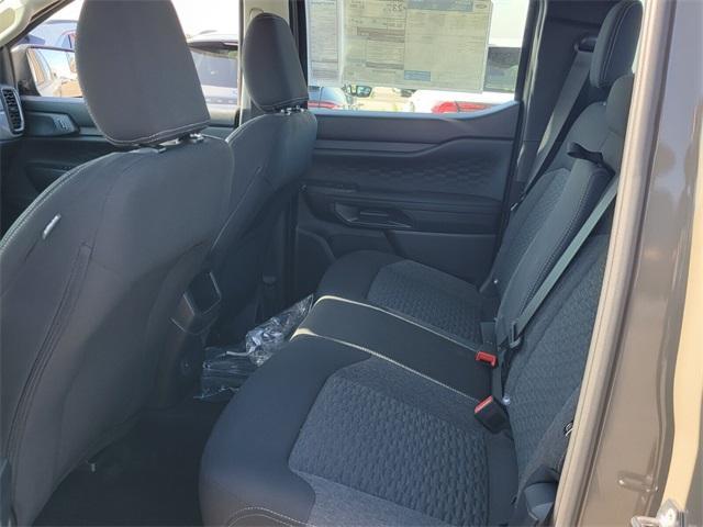 new 2025 Ford Ranger car, priced at $33,649
