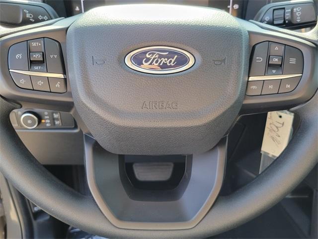 new 2025 Ford Ranger car, priced at $33,649