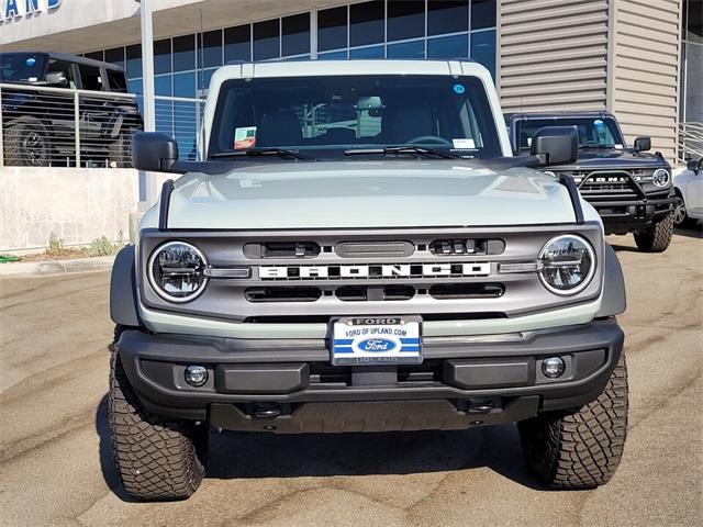 new 2024 Ford Bronco car, priced at $55,620