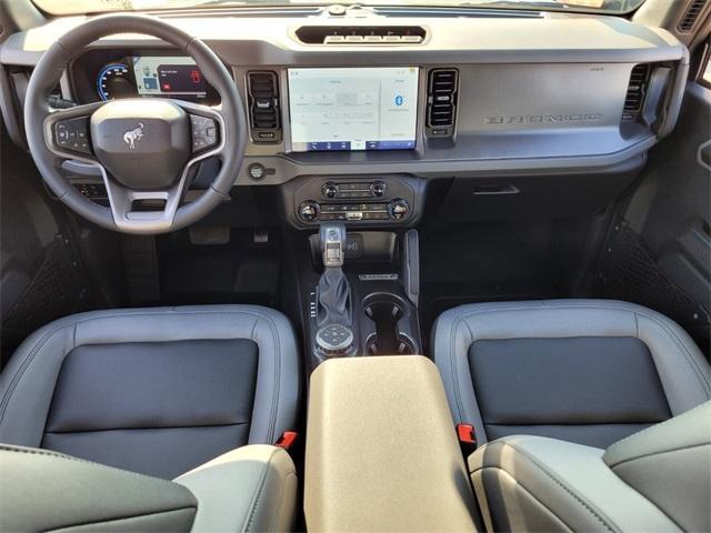 new 2024 Ford Bronco car, priced at $55,620