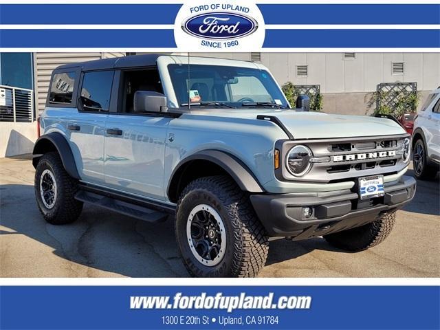 new 2024 Ford Bronco car, priced at $55,620