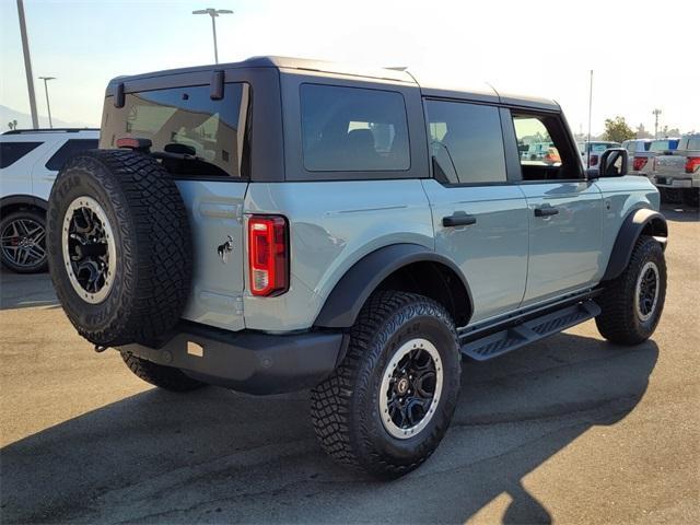 new 2024 Ford Bronco car, priced at $55,620