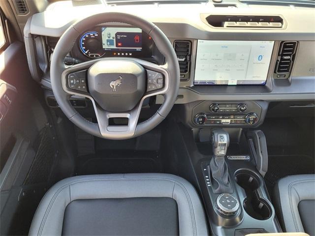 new 2024 Ford Bronco car, priced at $55,620