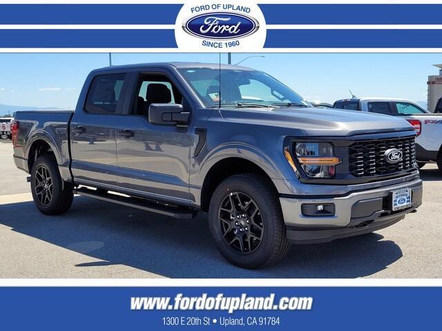 new 2024 Ford F-150 car, priced at $53,835