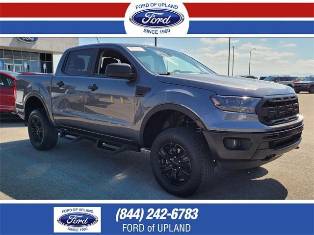 used 2022 Ford Ranger car, priced at $34,988
