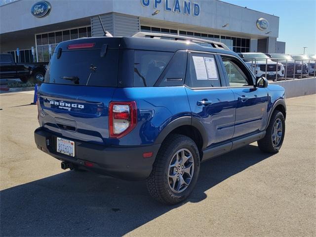 used 2024 Ford Bronco Sport car, priced at $37,000