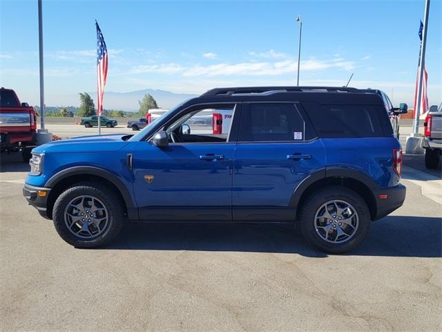 used 2024 Ford Bronco Sport car, priced at $37,000