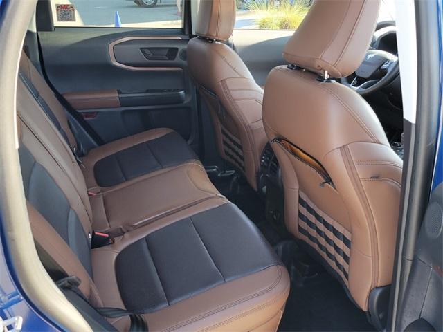 used 2024 Ford Bronco Sport car, priced at $37,000