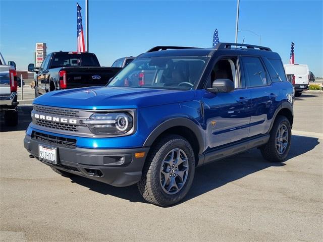 used 2024 Ford Bronco Sport car, priced at $37,000