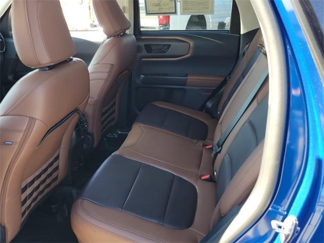 used 2024 Ford Bronco Sport car, priced at $37,000