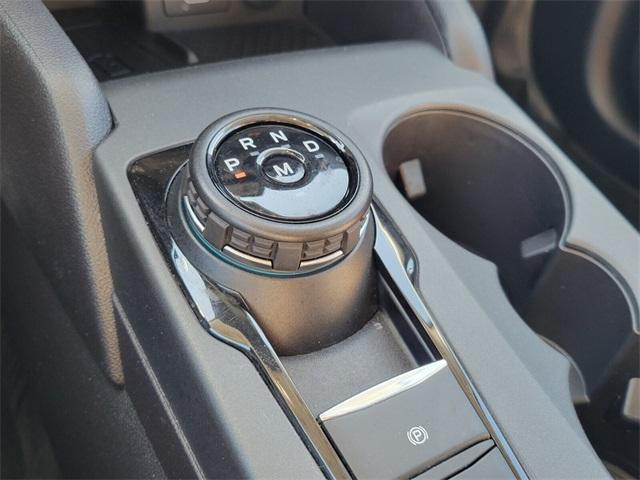 used 2024 Ford Bronco Sport car, priced at $37,000