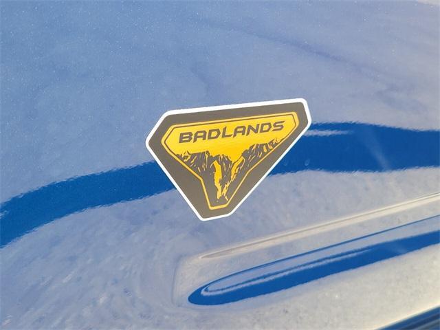 used 2024 Ford Bronco Sport car, priced at $37,000