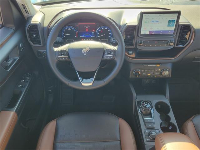 used 2024 Ford Bronco Sport car, priced at $37,000
