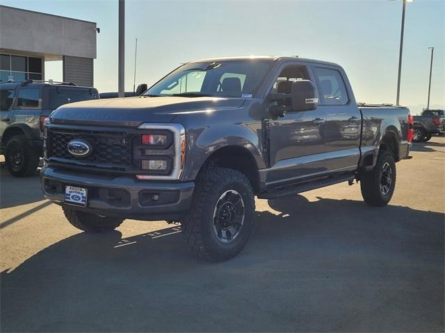 new 2024 Ford F-250 car, priced at $74,670