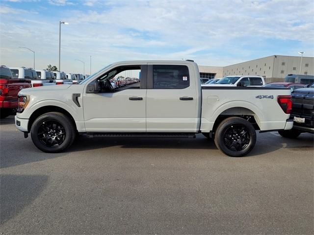 new 2024 Ford F-150 car, priced at $56,470