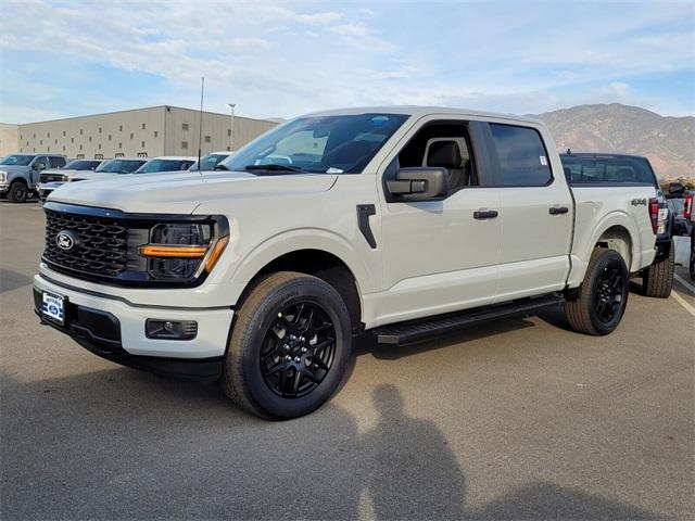 new 2024 Ford F-150 car, priced at $56,470