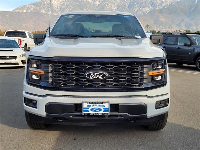 new 2024 Ford F-150 car, priced at $56,470