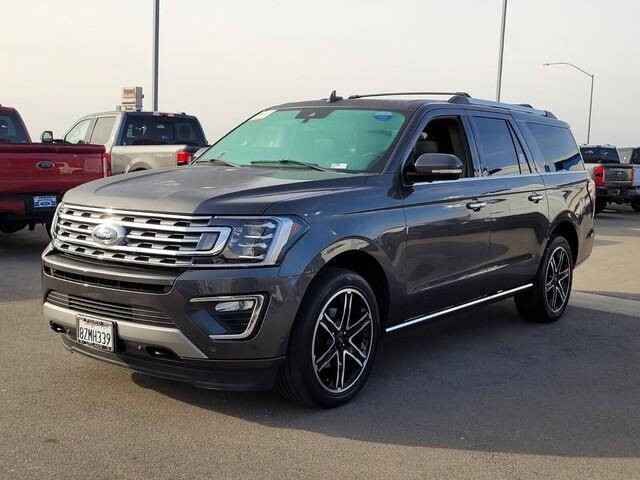 used 2021 Ford Expedition Max car, priced at $46,987