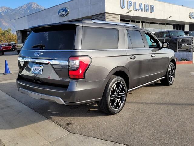 used 2021 Ford Expedition Max car, priced at $46,987