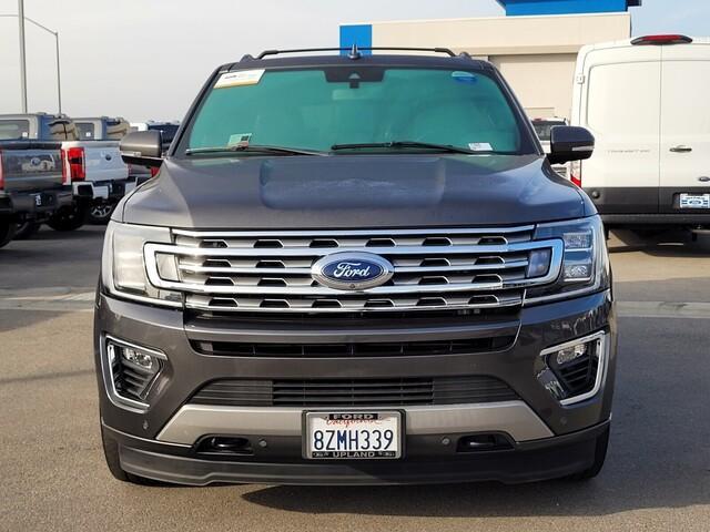 used 2021 Ford Expedition Max car, priced at $46,987