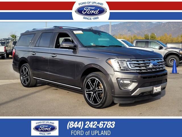 used 2021 Ford Expedition Max car, priced at $46,987