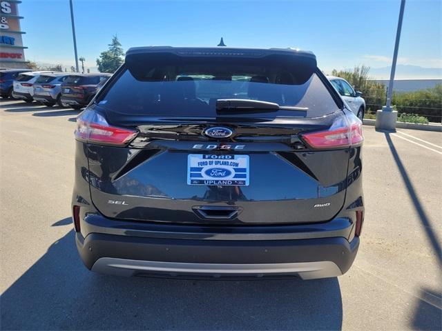 new 2024 Ford Edge car, priced at $41,525