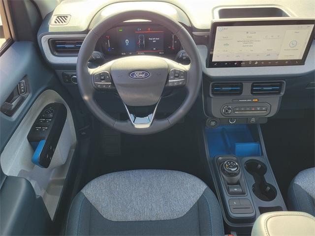new 2025 Ford Maverick car, priced at $33,775