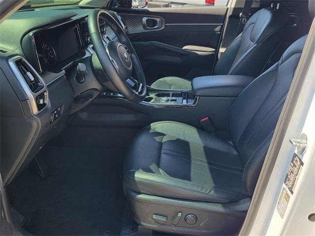 used 2021 Kia Sorento car, priced at $25,495