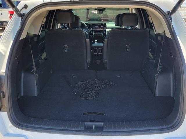 used 2021 Kia Sorento car, priced at $25,495