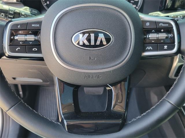 used 2021 Kia Sorento car, priced at $25,495